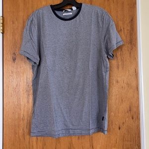 Men’s Calvin Klein Striped Shirt